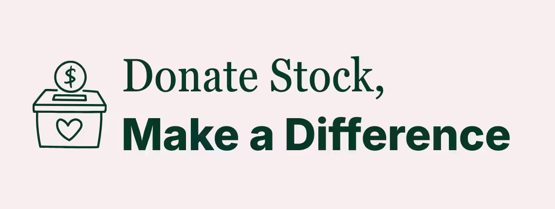 How to: Donate Stock to AdoptAClassroom.org