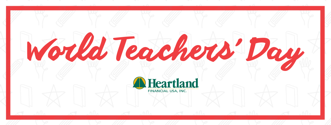 Heartland Financial USA, Inc. Donates More Than 260,000