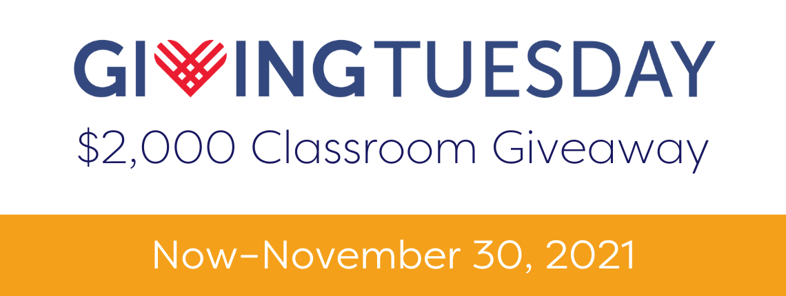 Giving Tuesday