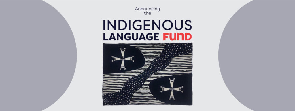 Indigenous Education Fund Supports Native Language Revitalization ...