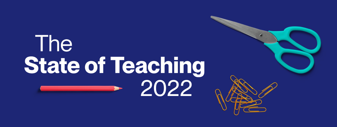 teacher assignment chart 2022