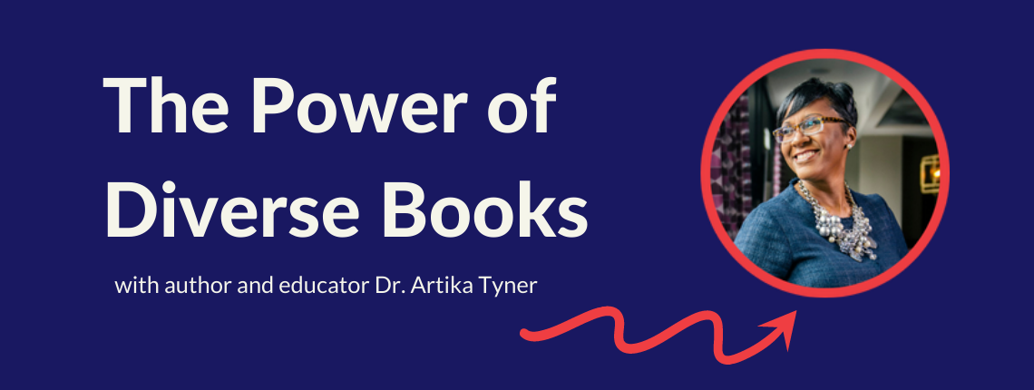The Power of Diverse Books
