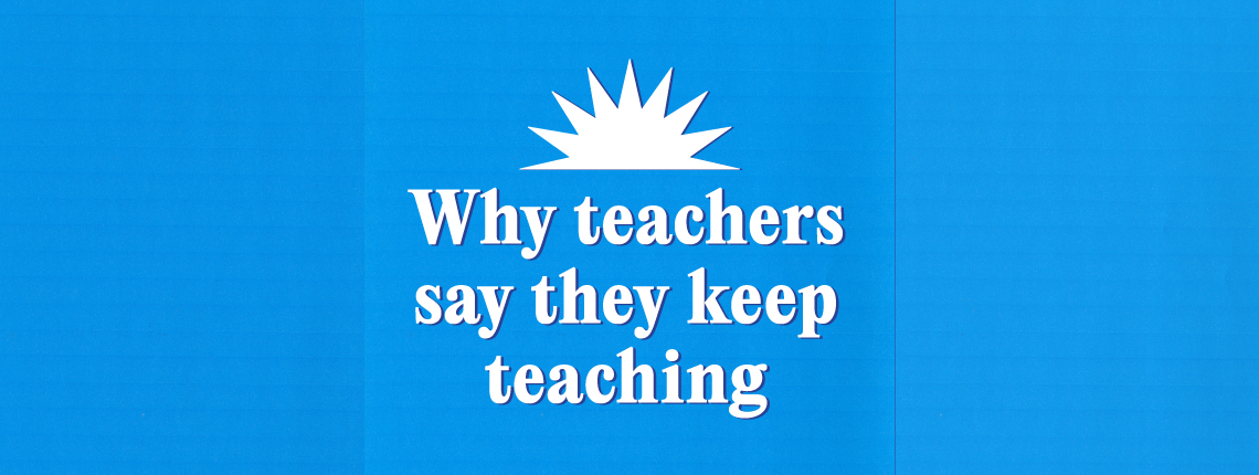 6 Inspirational Teacher Quotes on Why They Teach