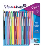 10-Paper-Mate-Felt-Tip-Pens