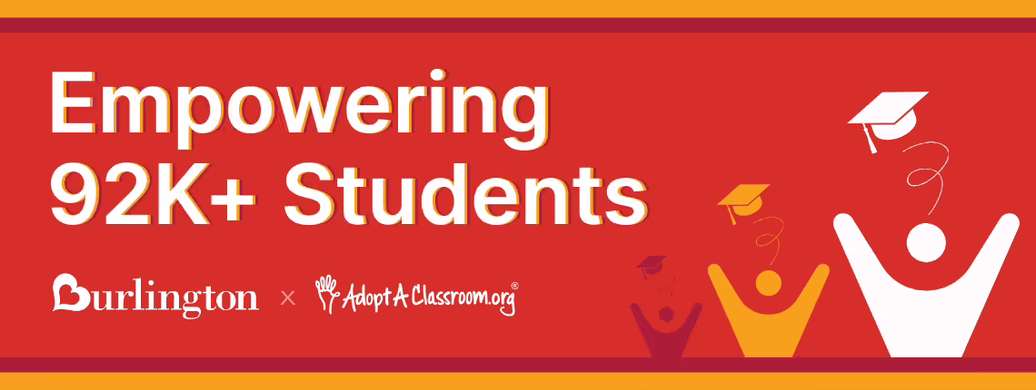 Empowering 92,000 students