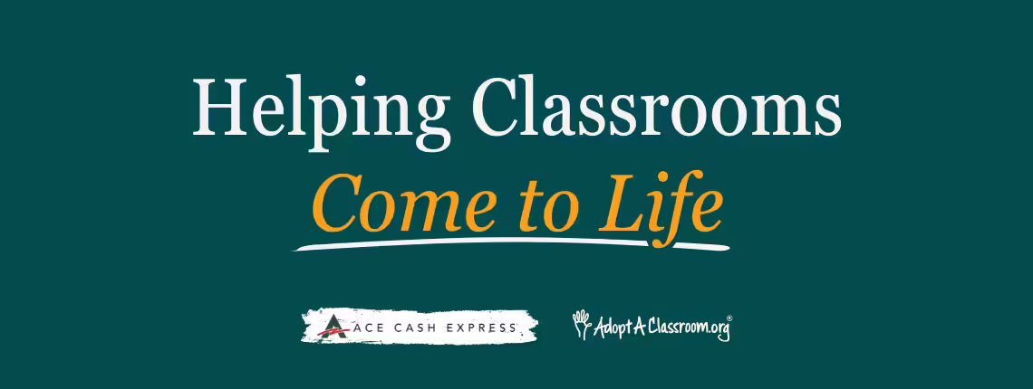 Helping classrooms come to life